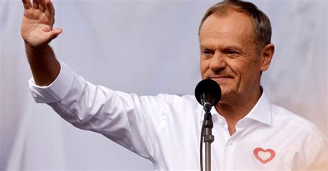 The second coming of Donald Tusk